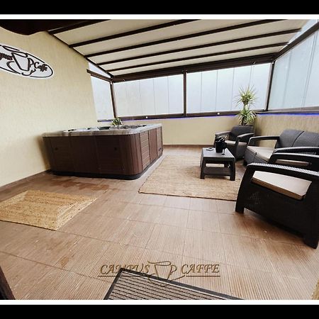 Campus Caffe Mansion Hotel Buzau Room photo