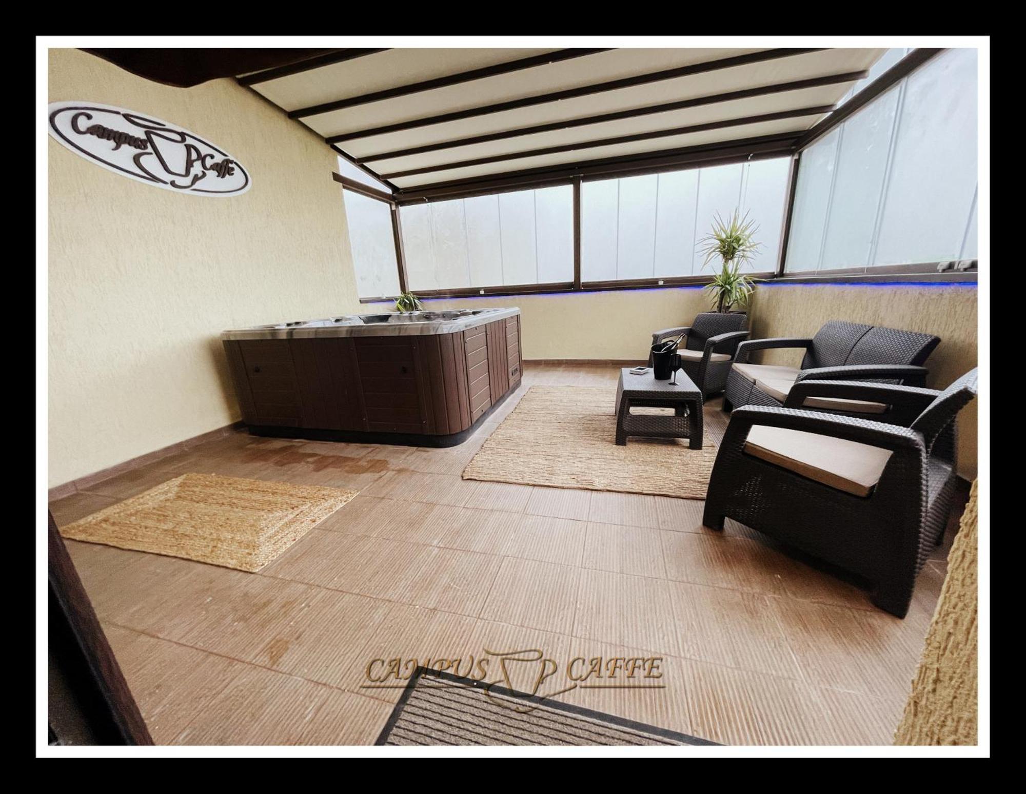 Campus Caffe Mansion Hotel Buzau Room photo